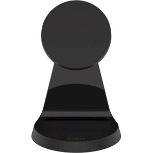 Cargador inalámbrico Belkin con soporte móvil - Smartphone - Negro Cargador inalámbrico Belkin con soporte móvil - Smartphone - Negro