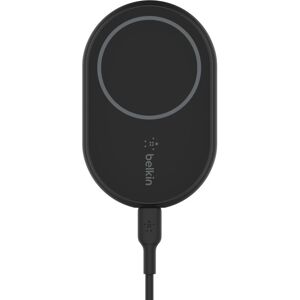 Belkin WIC004BTBK Wireless Charger - Smartphone, Black, 10W - Product Type Belkin WIC004BTBK Wireless Charger - Smartphone, Black, 10W - Product Type