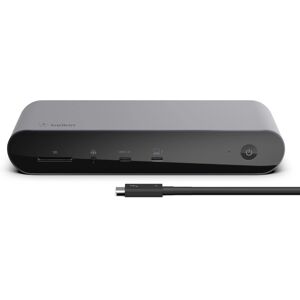 Belkin INC006VFSGY - Docking Station - Black Belkin INC006VFSGY - Docking Station - Black