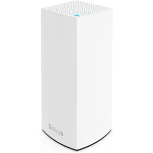 Linksys MX3000 Mesh WiFi 6 Router - Wit/Grijs - Toonaangevende Technologie Linksys MX3000 Mesh WiFi 6 Router - Wit/Grijs - Toonaangevende Technologie