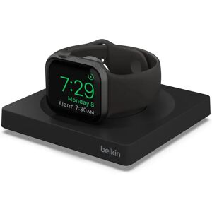 Belkin BoostCharge Pro Smartwatch Wireless Charger - Black Belkin BoostCharge Pro Smartwatch Wireless Charger - Black