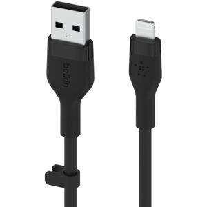 Belkin CAA008BT1MBK Lightning Cable - 1m, Black - Lightning Cable Belkin CAA008BT1MBK Lightning Cable - 1m, Black - Lightning Cable