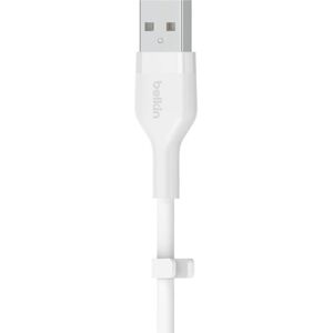 Belkin CAA008BT2MWH - USB-A to Lightning Cable 2m White Belkin CAA008BT2MWH - USB-A to Lightning Cable 2m White