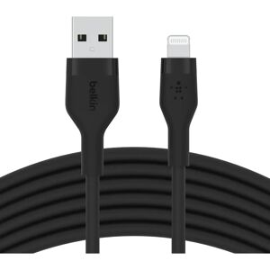 Belkin CAA008BT3MBK Lightning Cable - 3M Black Belkin CAA008BT3MBK Lightning Cable - 3M Black
