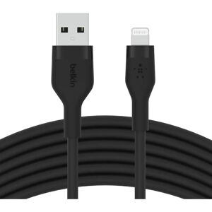 Belkin CAA008BT3MBK Lightning Cable - 3M Black Belkin CAA008BT3MBK Lightning Cable - 3M Black