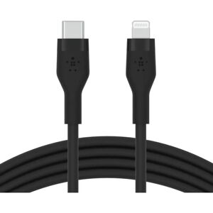 Belkin CAA009BT3MBK Lightning-Kabel 3 m Schwarz - Kabel Belkin CAA009BT3MBK Lightning-Kabel 3 m Schwarz - Kabel