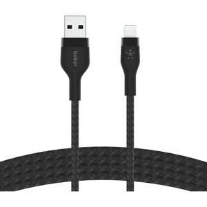 Belkin CAA010BT2MBK 2m Lightning Cable - Lightning Cable Belkin CAA010BT2MBK 2m Lightning Cable - Lightning Cable