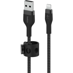 Belkin CAA010BT2MBK 2m Lightning Cable - Lightning Cable Belkin CAA010BT2MBK 2m Lightning Cable - Lightning Cable