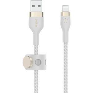 Belkin Lightning Cable - 2m White Belkin Lightning Cable - 2m White