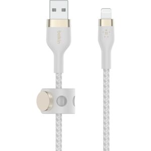 Καλώδιο Lightning Belkin - 2m Λευκό Καλώδιο Lightning Belkin - 2m Λευκό