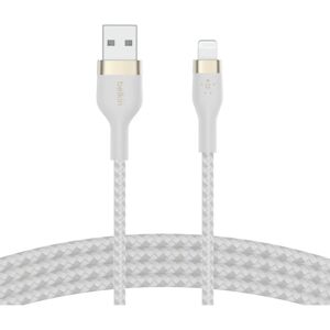 Belkin CAA010BT3MWH Lightning Cable - 3m Belkin CAA010BT3MWH Lightning Cable - 3m