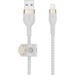 Καλώδιο Lightning Belkin CAA010BT3MWH - 3m Καλώδιο Lightning Belkin CAA010BT3MWH - 3m