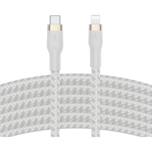 Belkin CAA011BT3MWH Lightning Cable - 3 m White Belkin CAA011BT3MWH Lightning Cable - 3 m White