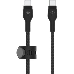 Belkin USB-C Kaapeli 2 m Musta - USB Kaapeli Belkin USB-C Kaapeli 2 m Musta - USB Kaapeli