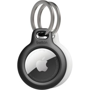 Belkin AirTag Case with Key Ring - Secure Holder Belkin AirTag Case with Key Ring - Secure Holder