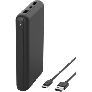 Belkin BPB012btBK 20000 mAh Power Bank - Black Belkin BPB012btBK 20000 mAh Power Bank - Black