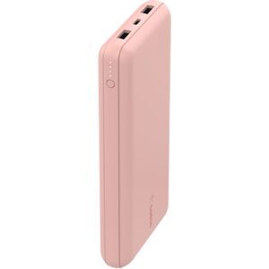 Power Bank Belkin BPB012btRG 20000 mAh - Ροζ χρυσό Power Bank Belkin BPB012btRG 20000 mAh - Ροζ χρυσό