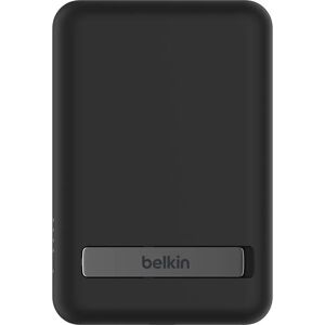 Belkin BPD004btBK Power Bank - 5000 mAh Wireless Charging Belkin BPD004btBK Power Bank - 5000 mAh Wireless Charging
