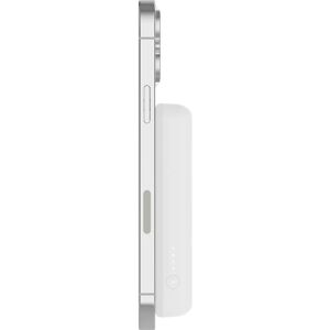 Belkin Power Bank 5000mAh MagSafe Wireless White Belkin Power Bank 5000mAh MagSafe Wireless White