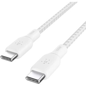 Belkin Model 100W Nylon Braided 2M - USB Cable Belkin Model 100W Nylon Braided 2M - USB Cable