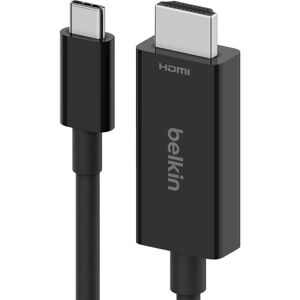 Belkin AVC012bt2MBK 2 m USB Type-C HDMI Cable Belkin AVC012bt2MBK 2 m USB Type-C HDMI Cable