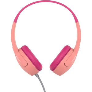 Belkin AUD004BTPK - Fuchsia - Publicité Belkin AUD004BTPK - Fuchsia - Publicité