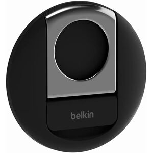 Belkin iPhone Mount with MagSafe for Mac Notebooks - Mobile Phone Holder - Black Belkin iPhone Mount with MagSafe for Mac Notebooks - Mobile Phone Holder - Black