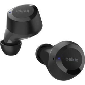 Belkin SoundForm Bolt Écouteurs Sans Fil - NOIR - Publicité Belkin SoundForm Bolt Écouteurs Sans Fil - NOIR - Publicité