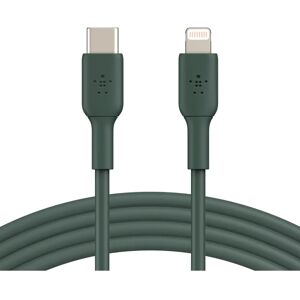 Belkin CAA003bt2MBK 2μm Μαύρο - USB Καλώδιο Belkin CAA003bt2MBK 2μm Μαύρο - USB Καλώδιο