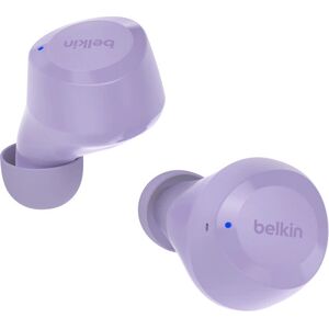 Belkin SoundForm Bolt True Wireless Hörlurar - LAVENDEL Belkin SoundForm Bolt True Wireless Hörlurar - LAVENDEL