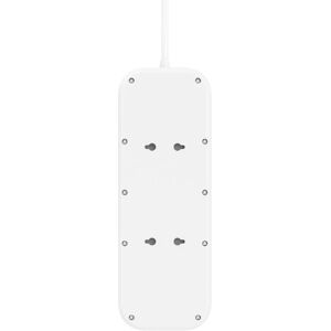 Belkin White Surge Protection USB-C 8 Outlet Power Strip Belkin White Surge Protection USB-C 8 Outlet Power Strip