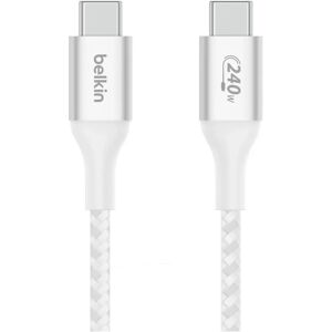 Belkin Model CAB015BT1MWH USB Cable - 1m White Belkin Model CAB015BT1MWH USB Cable - 1m White