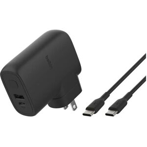 Belkin BPZ003bt1MBK-B6 Universal Black AC Fast Charging - Charger Belkin BPZ003bt1MBK-B6 Universal Black AC Fast Charging - Charger