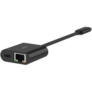 Belkin INC019BTBK Laptop Dock - USB-C, Ethernet, 100W Power Belkin INC019BTBK Laptop Dock - USB-C, Ethernet, 100W Power