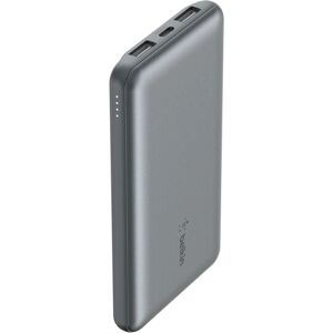 Belkin Powerbank 10000mAh Harmaa - Power Bank Belkin Powerbank 10000mAh Harmaa - Power Bank