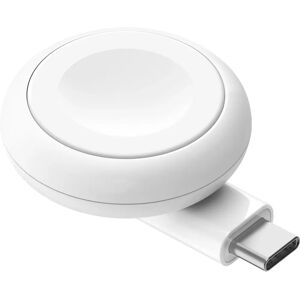 Belkin BoostCharge Smartwatch White USB Wireless charging - Indoor, Outdoor Belkin BoostCharge Smartwatch White USB Wireless charging - Indoor, Outdoor