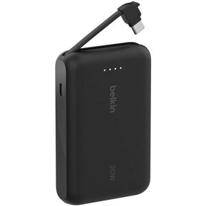 Belkin Power Bank 10,000mAh - Fast Charge - Black Belkin Power Bank 10,000mAh - Fast Charge - Black
