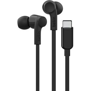Belkin SoundForm Auricolari - Cablato - Nero Belkin SoundForm Auricolari - Cablato - Nero