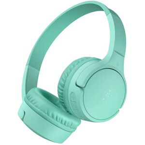 Belkin SoundForm Mini Headset - Trådlösa barnhörlurar - Mint Belkin SoundForm Mini Headset - Trådlösa barnhörlurar - Mint