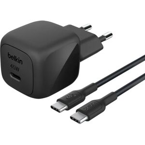 Belkin WCA013kq1MBK-B6 Παγκόσμιος Μαύρος AC Γρήγορη φόρτιση - Φορτιστής Belkin WCA013kq1MBK-B6 Παγκόσμιος Μαύρος AC Γρήγορη φόρτιση - Φορτιστής