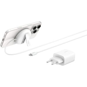 Belkin WIA011kqWH Headset - Ασύρματη φόρτιση, Γρήγορη φόρτιση Belkin WIA011kqWH Headset - Ασύρματη φόρτιση, Γρήγορη φόρτιση