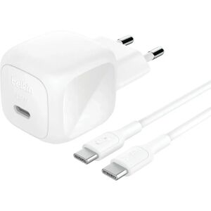 Belkin WCA013kq1MWH-B6 Παγκόσμιος λευκός AC ταχεία φόρτιση - φορτιστής Belkin WCA013kq1MWH-B6 Παγκόσμιος λευκός AC ταχεία φόρτιση - φορτιστής