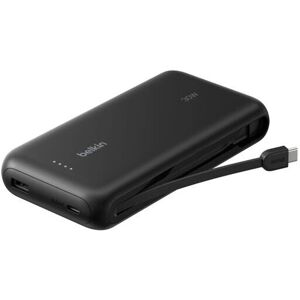 Belkin Power Bank - 20000mAh Μαύρο - Power Bank Belkin Power Bank - 20000mAh Μαύρο - Power Bank