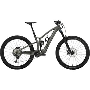 Trek Fuel EXe 8 XT Satin Mercury - E-Mountainbike Trek Fuel EXe 8 XT Satin Mercury - E-Mountainbike