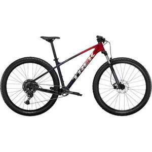 Trek Marlin 6 Gen 3 - Mountainbike - Röd till Blå - 1x10-växlar Trek Marlin 6 Gen 3 - Mountainbike - Röd till Blå - 1x10-växlar
