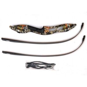 Jinx Luk łuk Fisherman camo - Sprzęt sportowy Jinx Luk łuk Fisherman camo - Sprzęt sportowy
