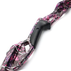 Jinx Reflexbogen Pink Camo - Bogen Jinx Reflexbogen Pink Camo - Bogen