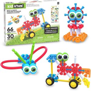 KID KNEX Build A Bunch Set for Ages 3+ - Construction Educational Toy KID KNEX Build A Bunch Set for Ages 3+ - Construction Educational Toy