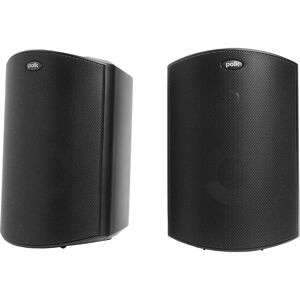 Polk Audio ATRIUM 5 Altavoces de Exterior Negros Polk Audio ATRIUM 5 Altavoces de Exterior Negros