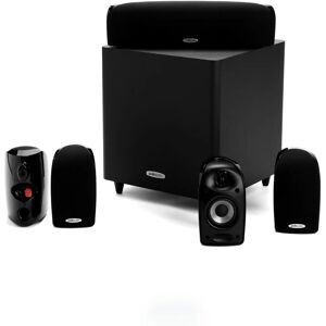 Sistema de cine en casa Polk Audio TL1600 5.1 canales - Negro Sistema de cine en casa Polk Audio TL1600 5.1 canales - Negro